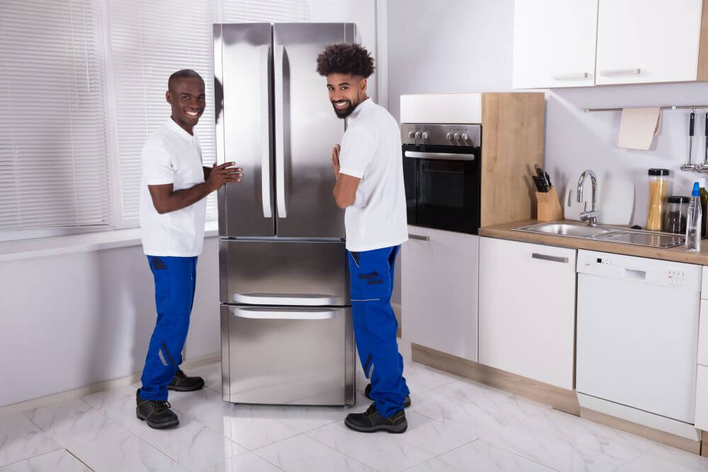fridge repairs